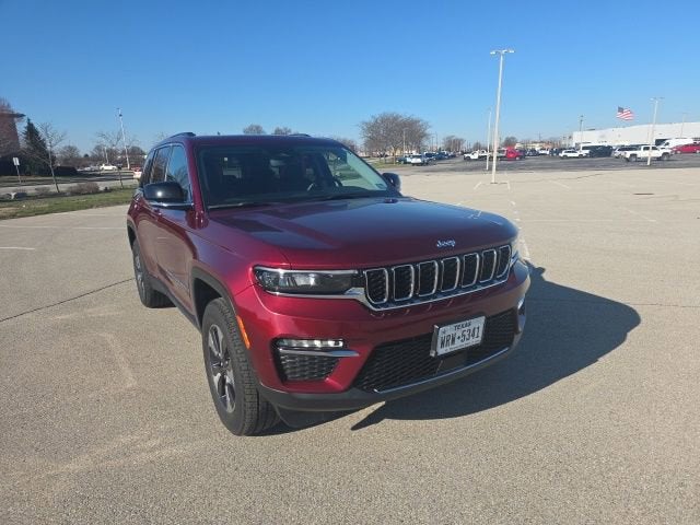 2023 Jeep Grand Cherokee 4xe 4xe