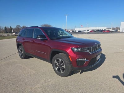 2023 Jeep Grand Cherokee 4xe 4xe