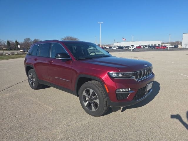 2023 Jeep Grand Cherokee 4xe 4xe