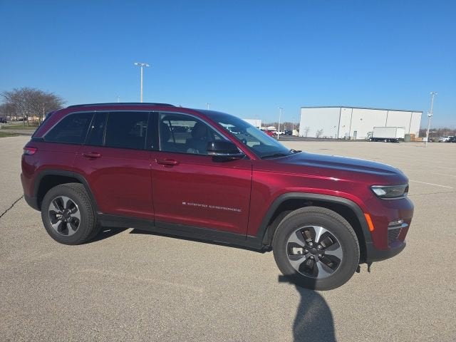 2023 Jeep Grand Cherokee 4xe 4xe