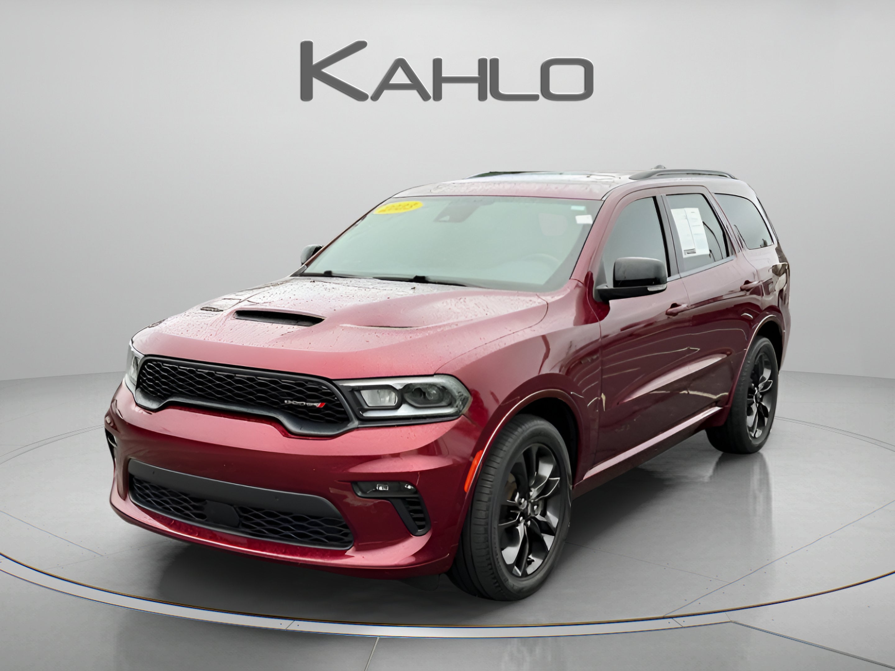 2023 Dodge Durango R/T Plus