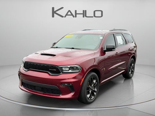 2023 Dodge Durango R/T Plus