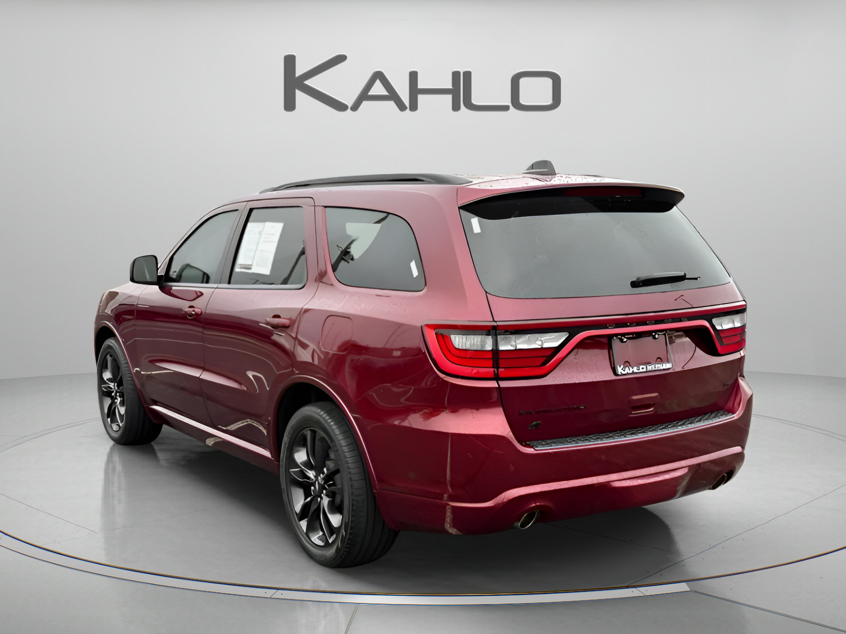 2023 Dodge Durango R/T Plus