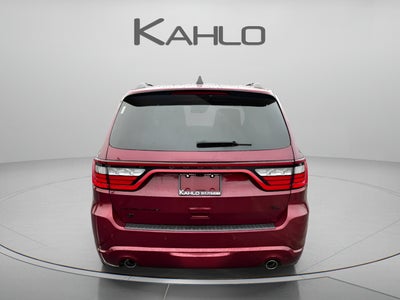 2023 Dodge Durango R/T Plus