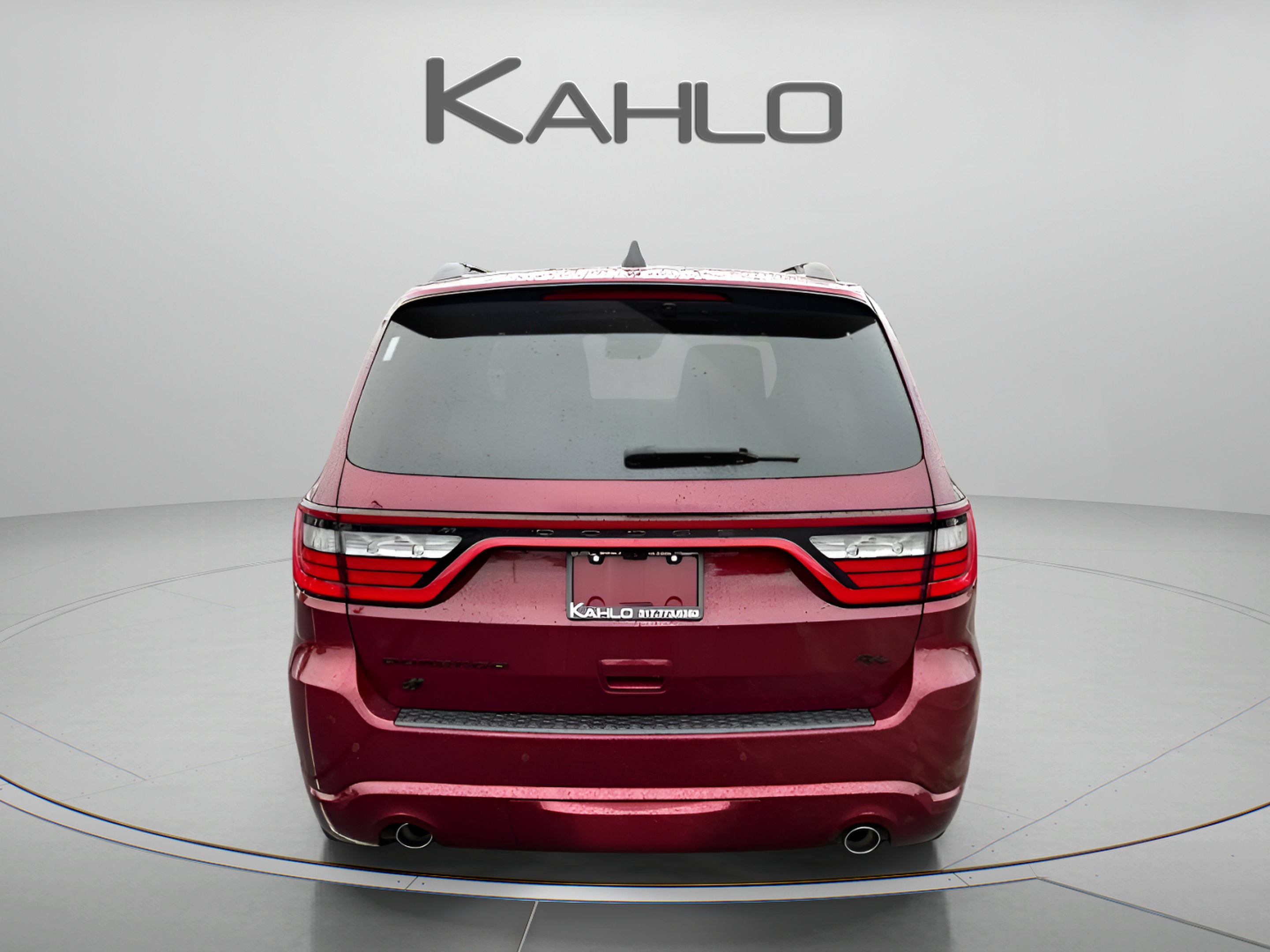 2023 Dodge Durango R/T Plus