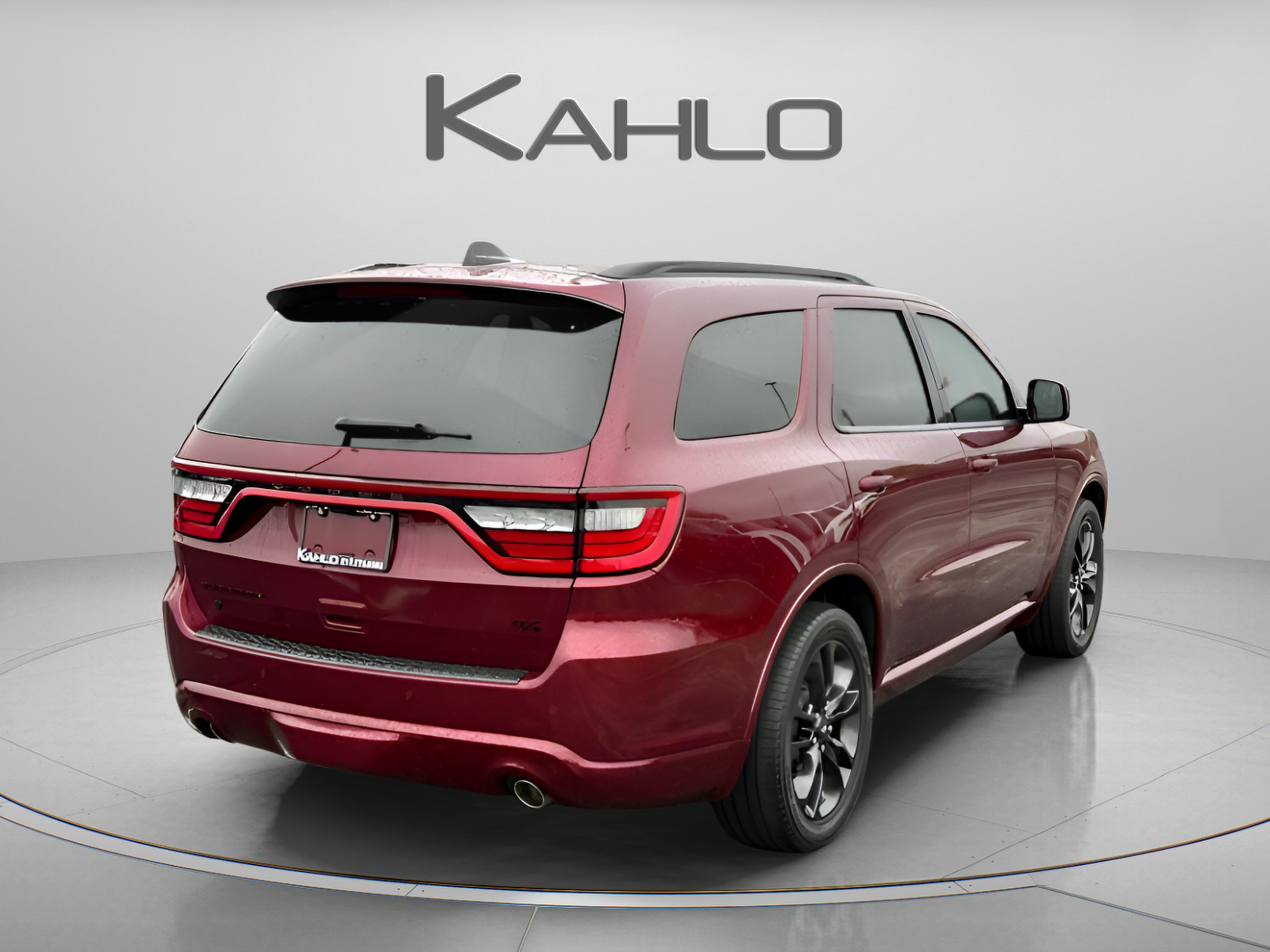 2023 Dodge Durango R/T Plus