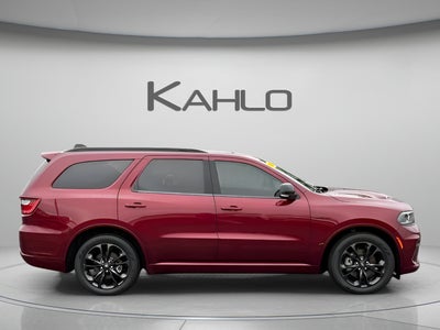 2023 Dodge Durango R/T Plus