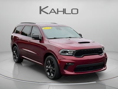 2023 Dodge Durango R/T Plus