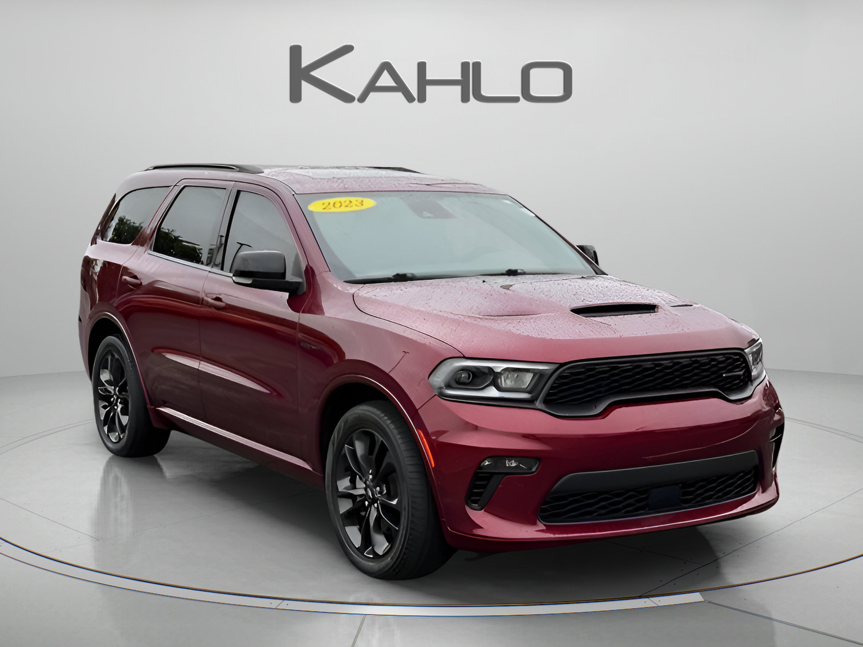 2023 Dodge Durango R/T Plus