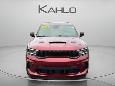 2023 Dodge Durango R/T Plus
