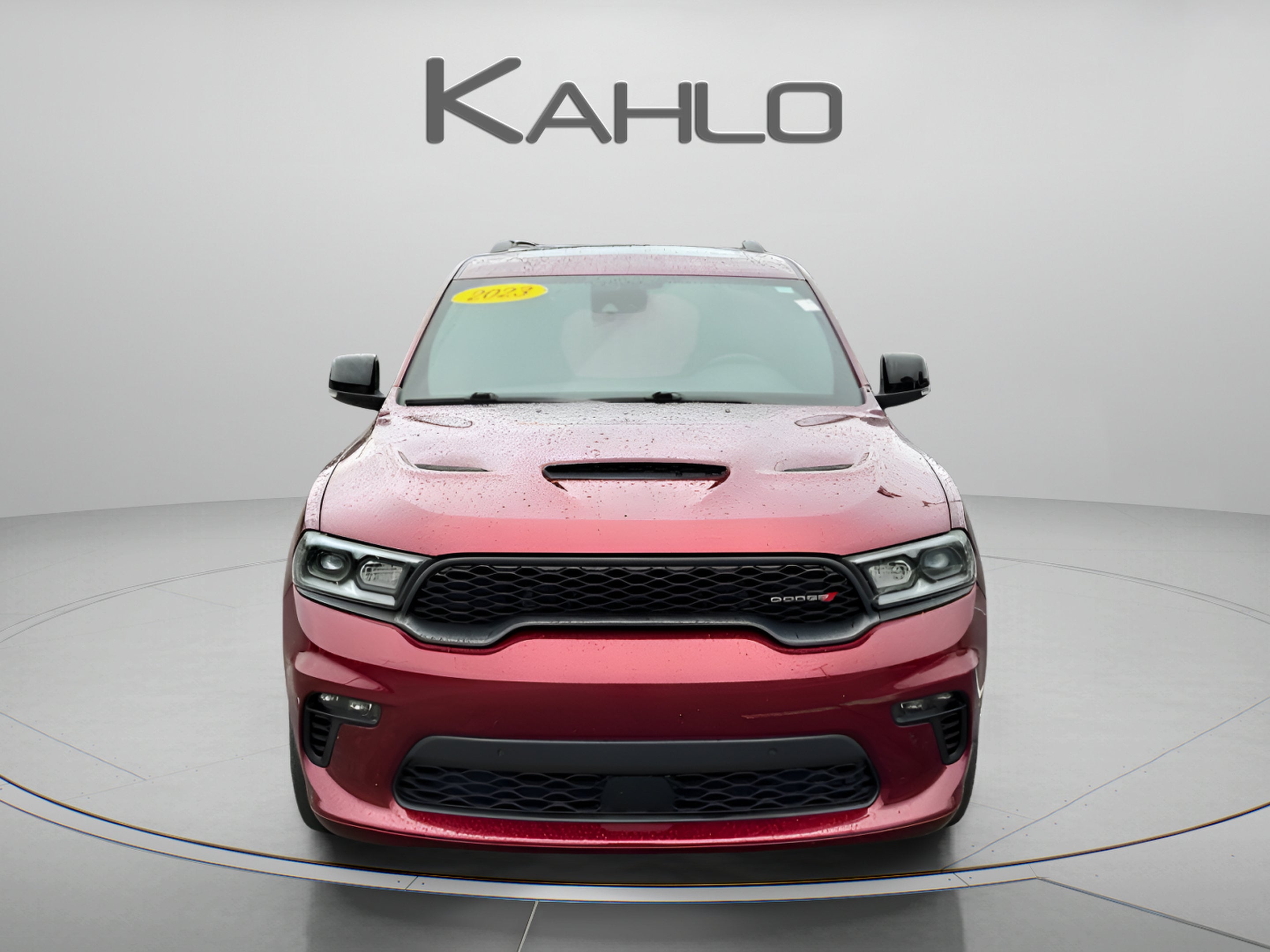 2023 Dodge Durango R/T Plus