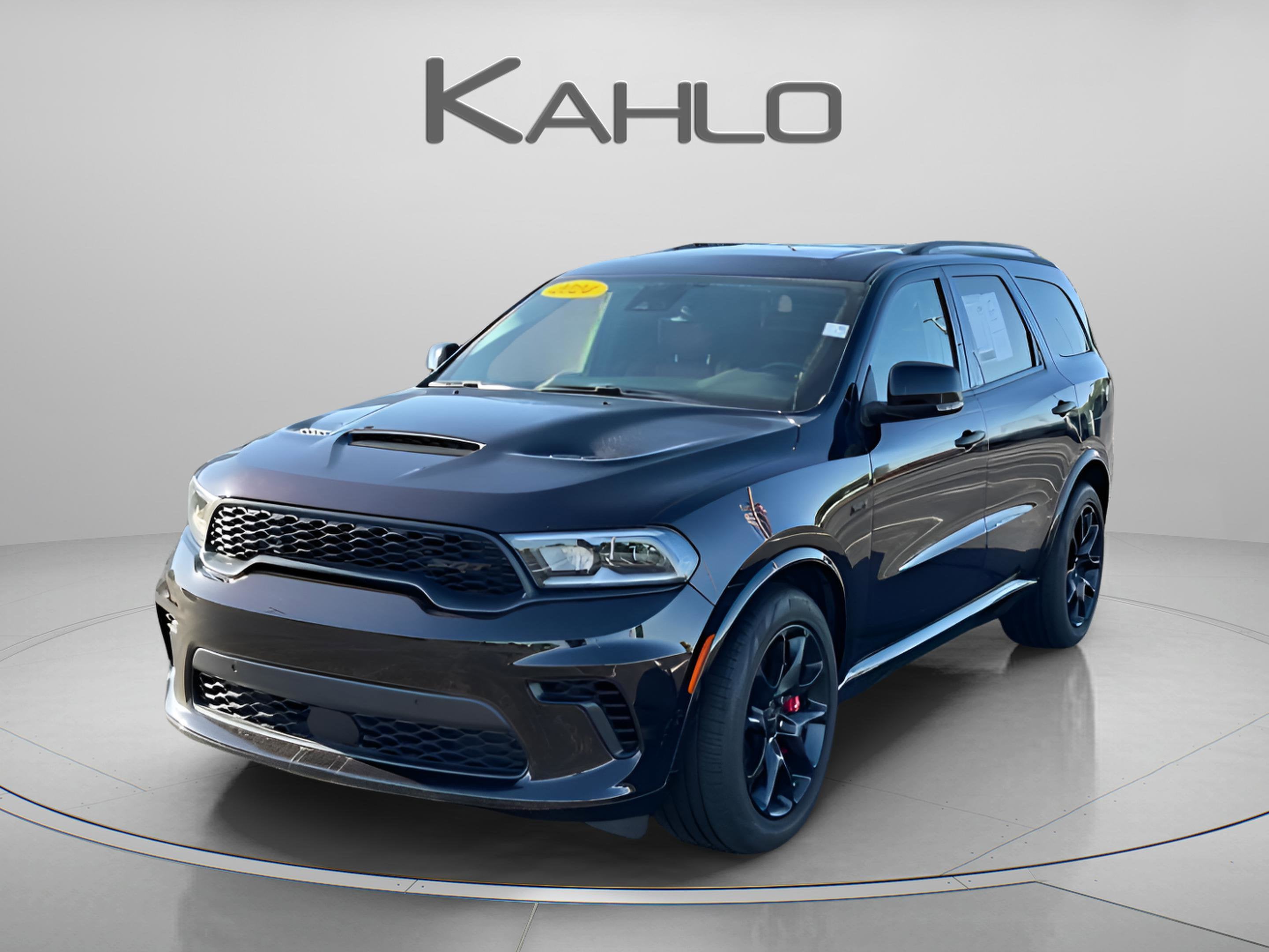 2024 Dodge Durango SRT 392 Plus