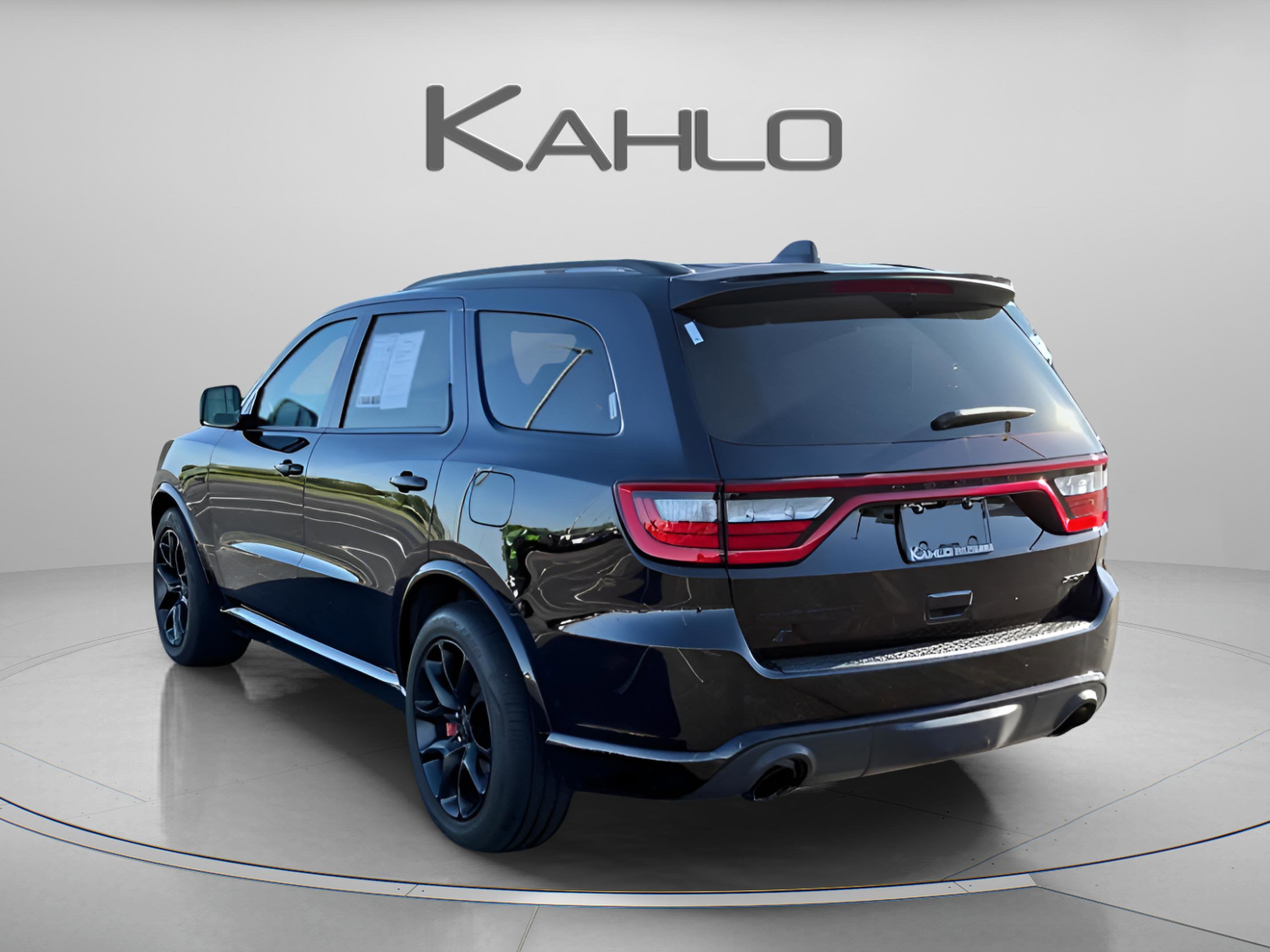 2024 Dodge Durango SRT 392 Plus
