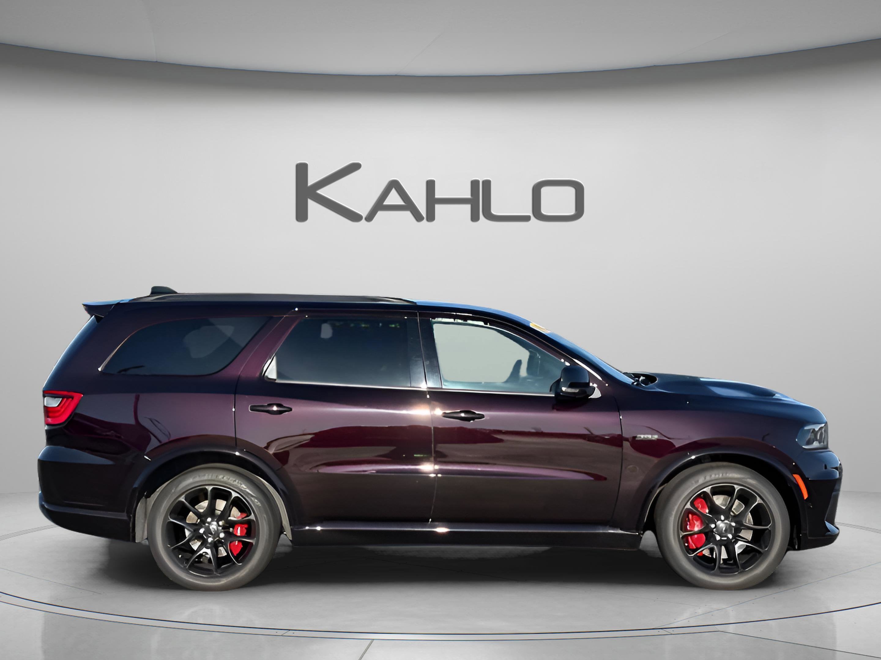 2024 Dodge Durango SRT 392 Plus