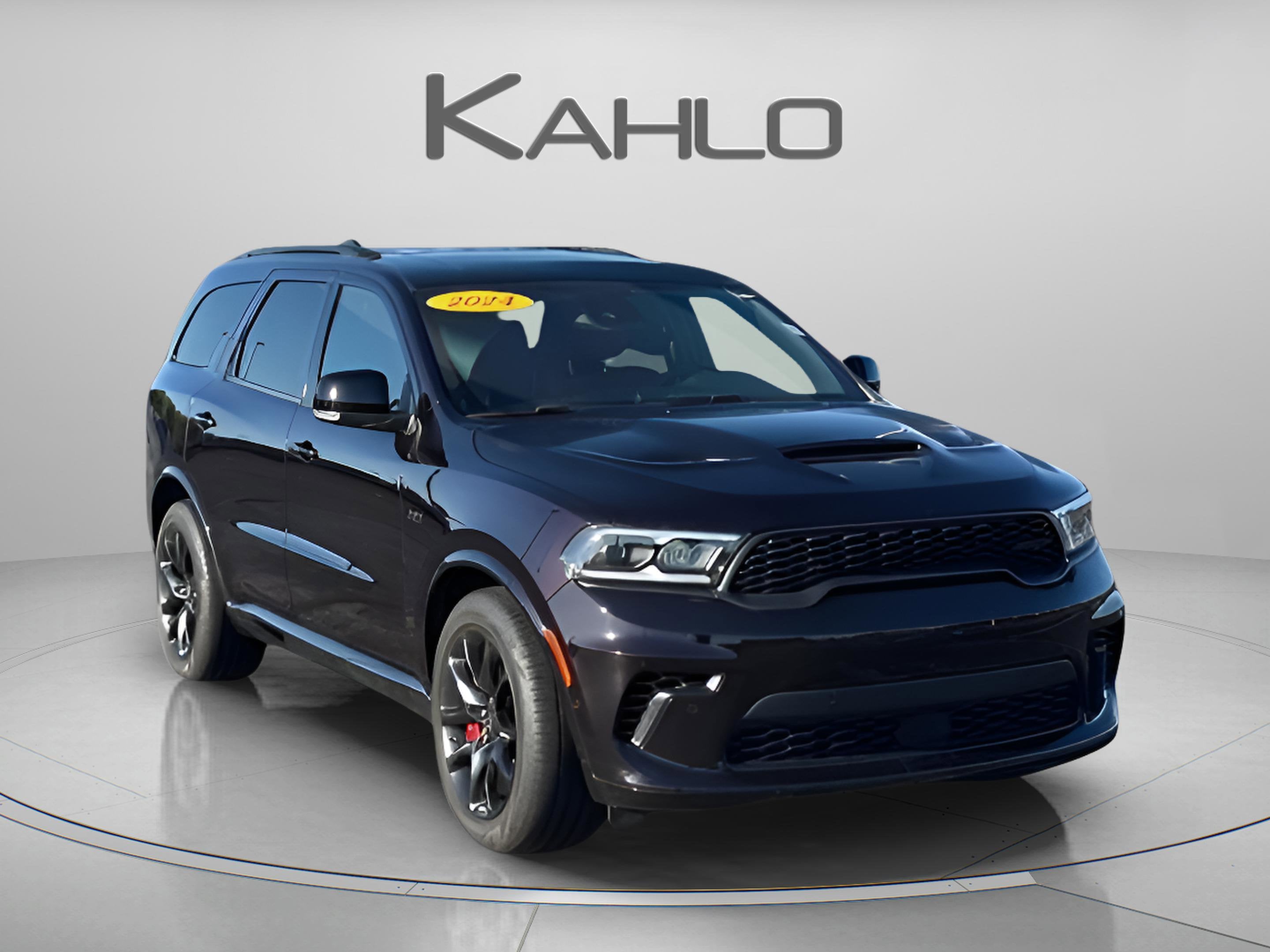 2024 Dodge Durango SRT 392 Plus