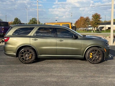 2026 Dodge Durango SRT Hellcat Jailbreak