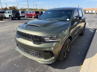 2026 Dodge Durango SRT Hellcat Jailbreak