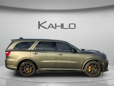 2026 Dodge Durango SRT Hellcat Jailbreak