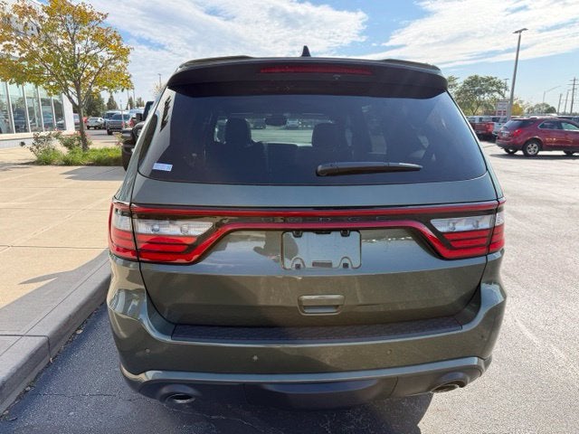 2026 Dodge Durango SRT Hellcat Jailbreak