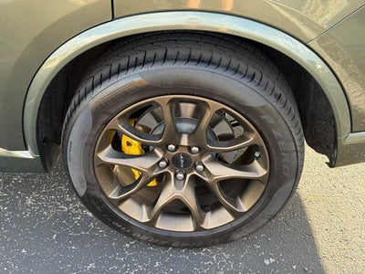 2026 Dodge Durango SRT Hellcat Jailbreak