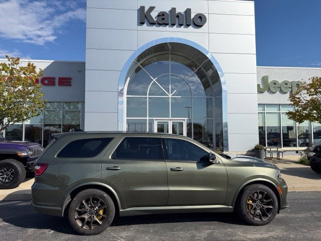 2026 Dodge Durango SRT Hellcat Jailbreak