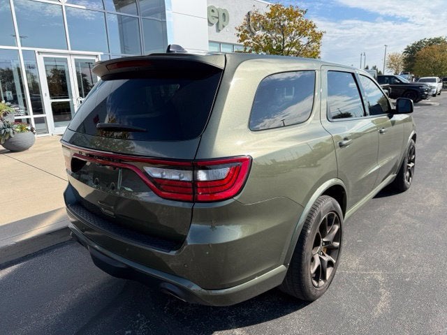 2026 Dodge Durango SRT Hellcat Jailbreak