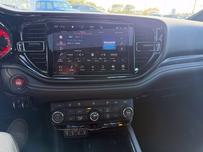 2026 Dodge Durango SRT Hellcat Jailbreak