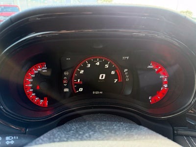 2026 Dodge Durango SRT Hellcat Jailbreak