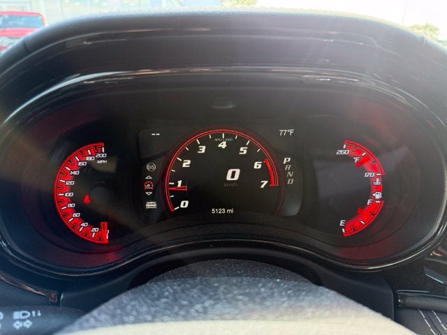 2026 Dodge Durango SRT Hellcat Jailbreak