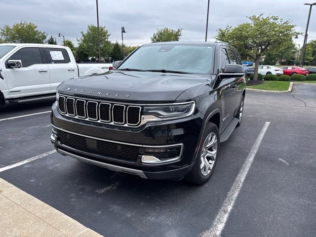 2022 Jeep Wagoneer Series II