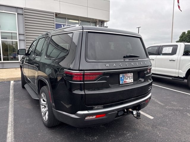 2022 Jeep Wagoneer Series II