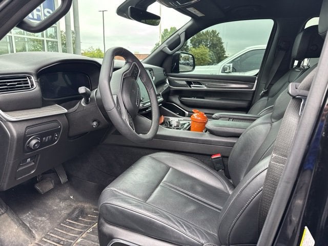 2022 Jeep Wagoneer Series II
