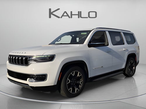 2024 Jeep Wagoneer Series III