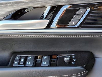 2024 Jeep Wagoneer Series III
