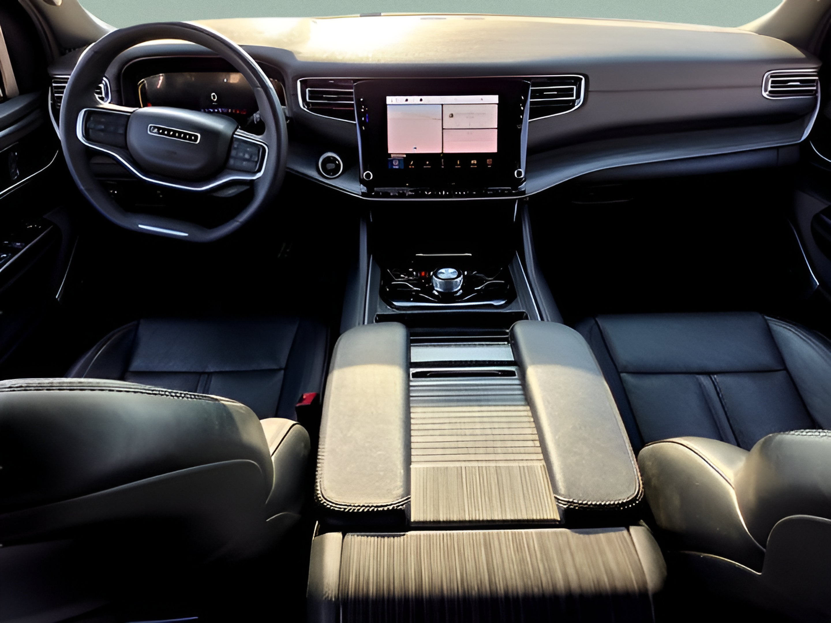 2024 Jeep Wagoneer Series III