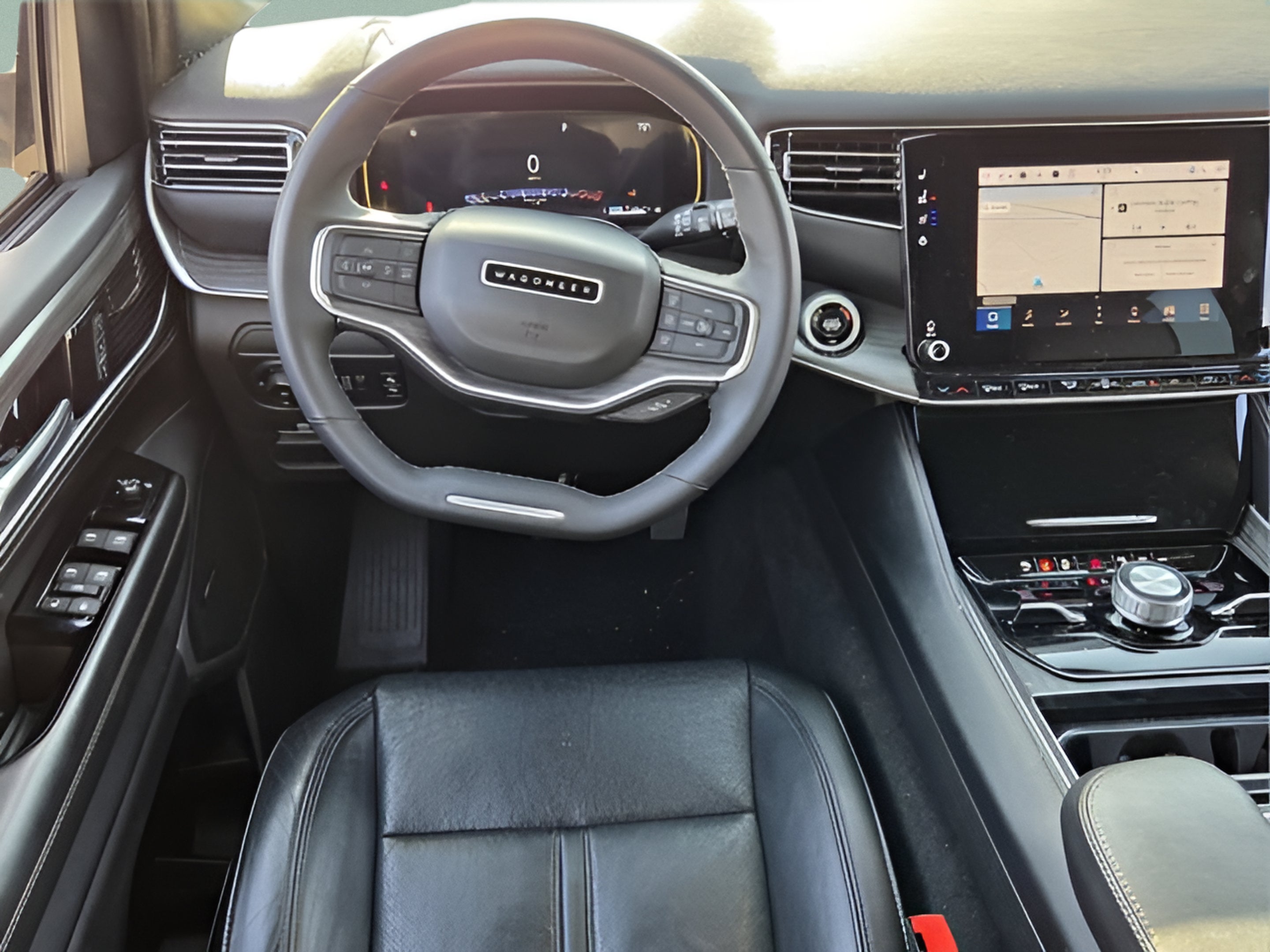 2024 Jeep Wagoneer Series III