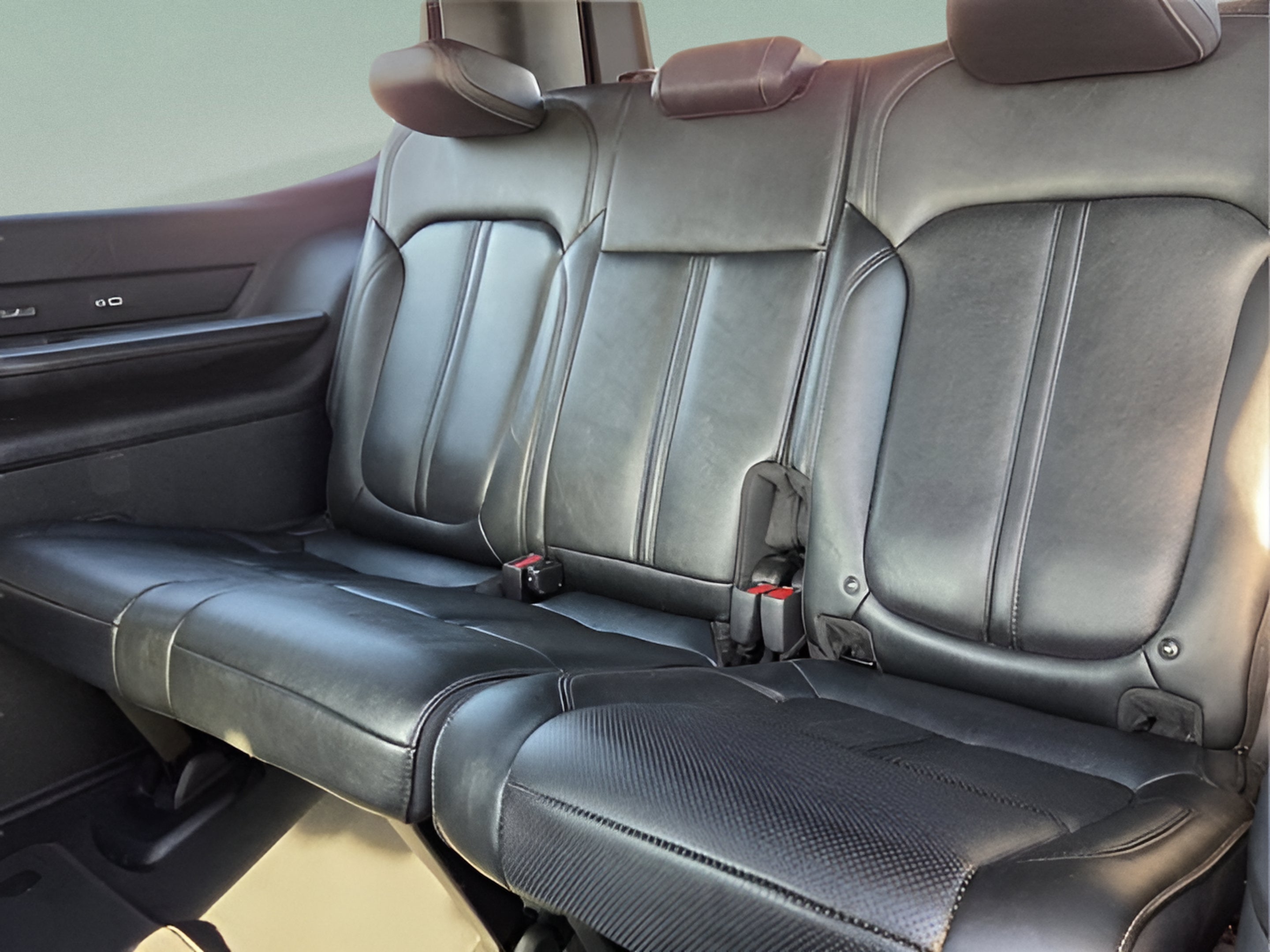 2024 Jeep Wagoneer Series III