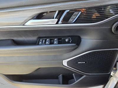2024 Jeep Wagoneer Series III