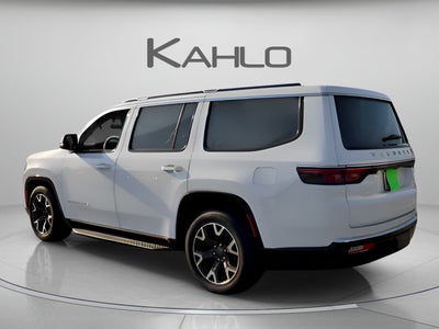 2024 Jeep Wagoneer Series III