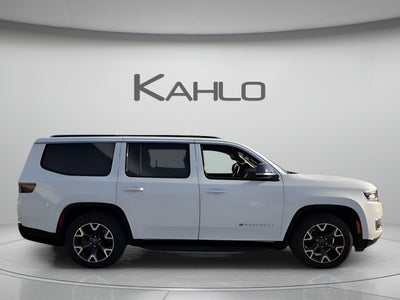 2024 Jeep Wagoneer Series III