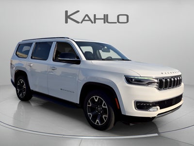 2024 Jeep Wagoneer Series III