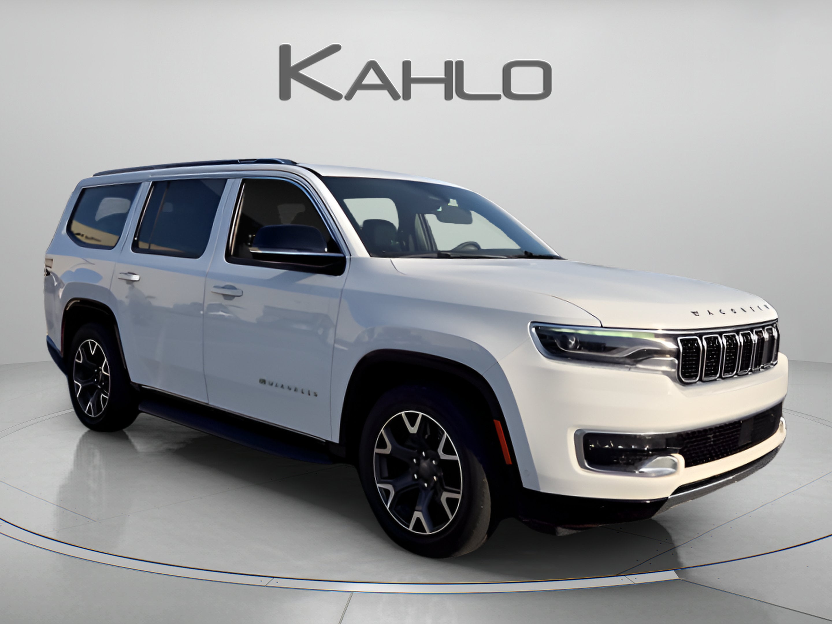 2024 Jeep Wagoneer Series III