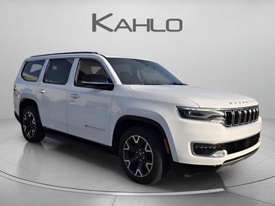 2024 Jeep Wagoneer Series III