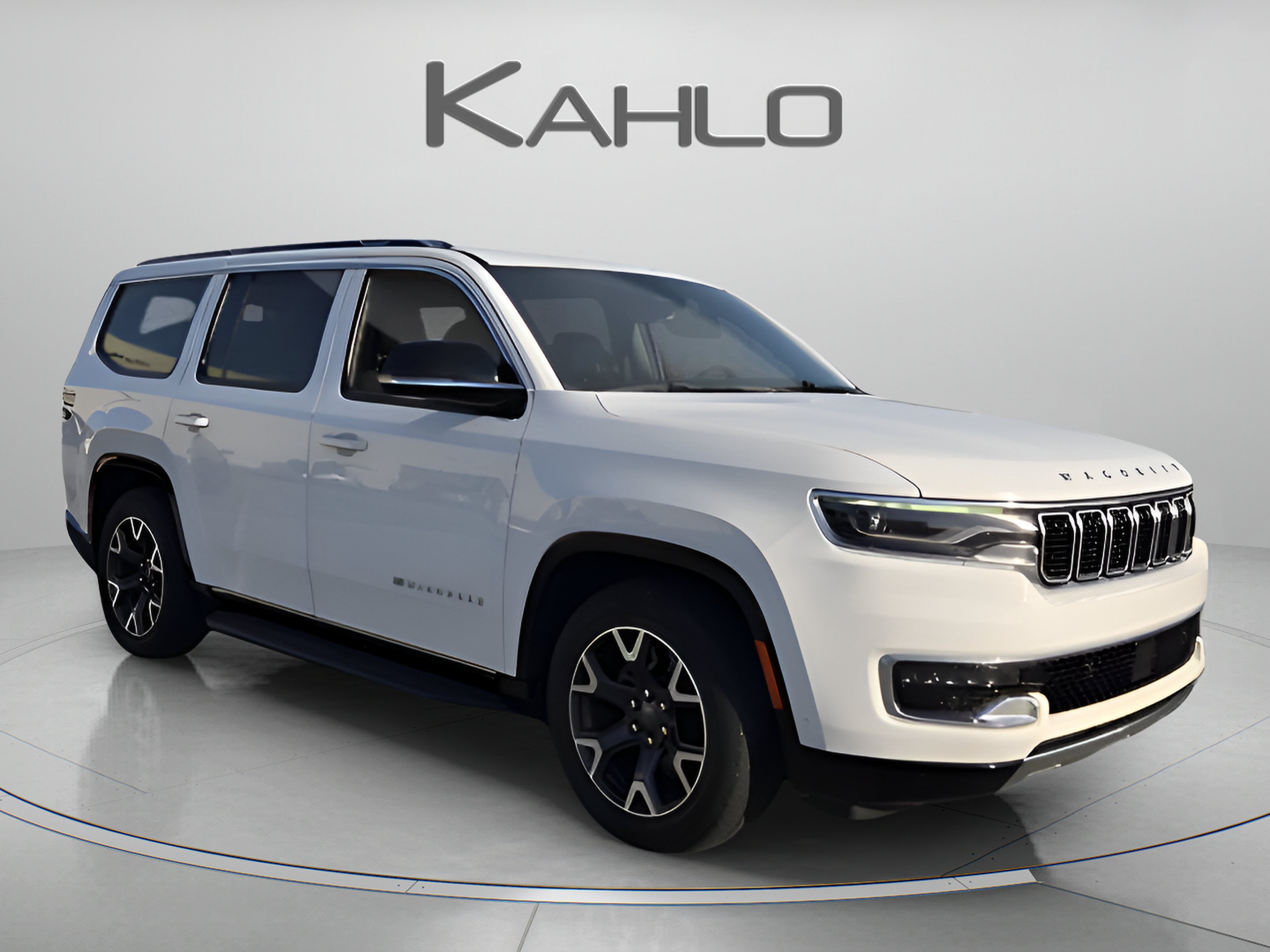 2024 Jeep Wagoneer Series III