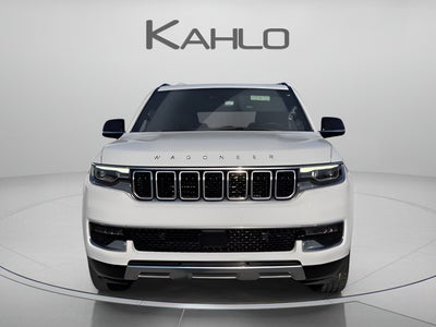 2024 Jeep Wagoneer Series III