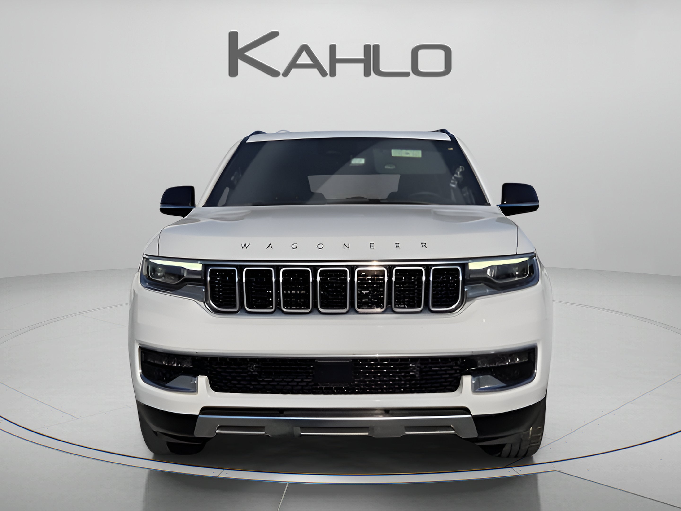 2024 Jeep Wagoneer Series III