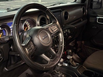 2022 Jeep Gladiator Willys