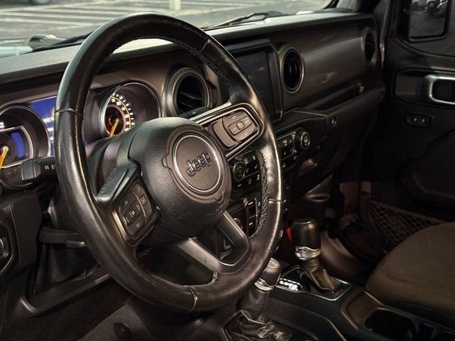 2022 Jeep Gladiator Willys