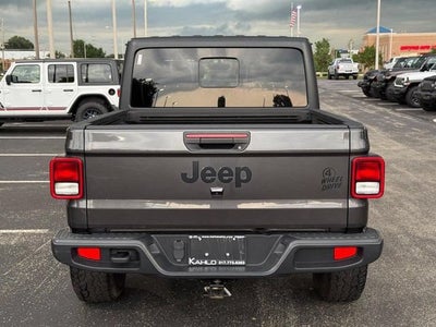 2022 Jeep Gladiator Willys