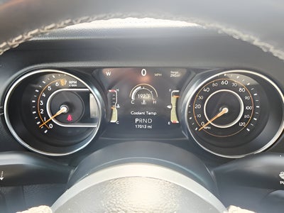2022 Jeep Gladiator Overland
